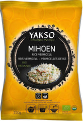 Vermicelles sans gluten BIO 250 g - YAKSO